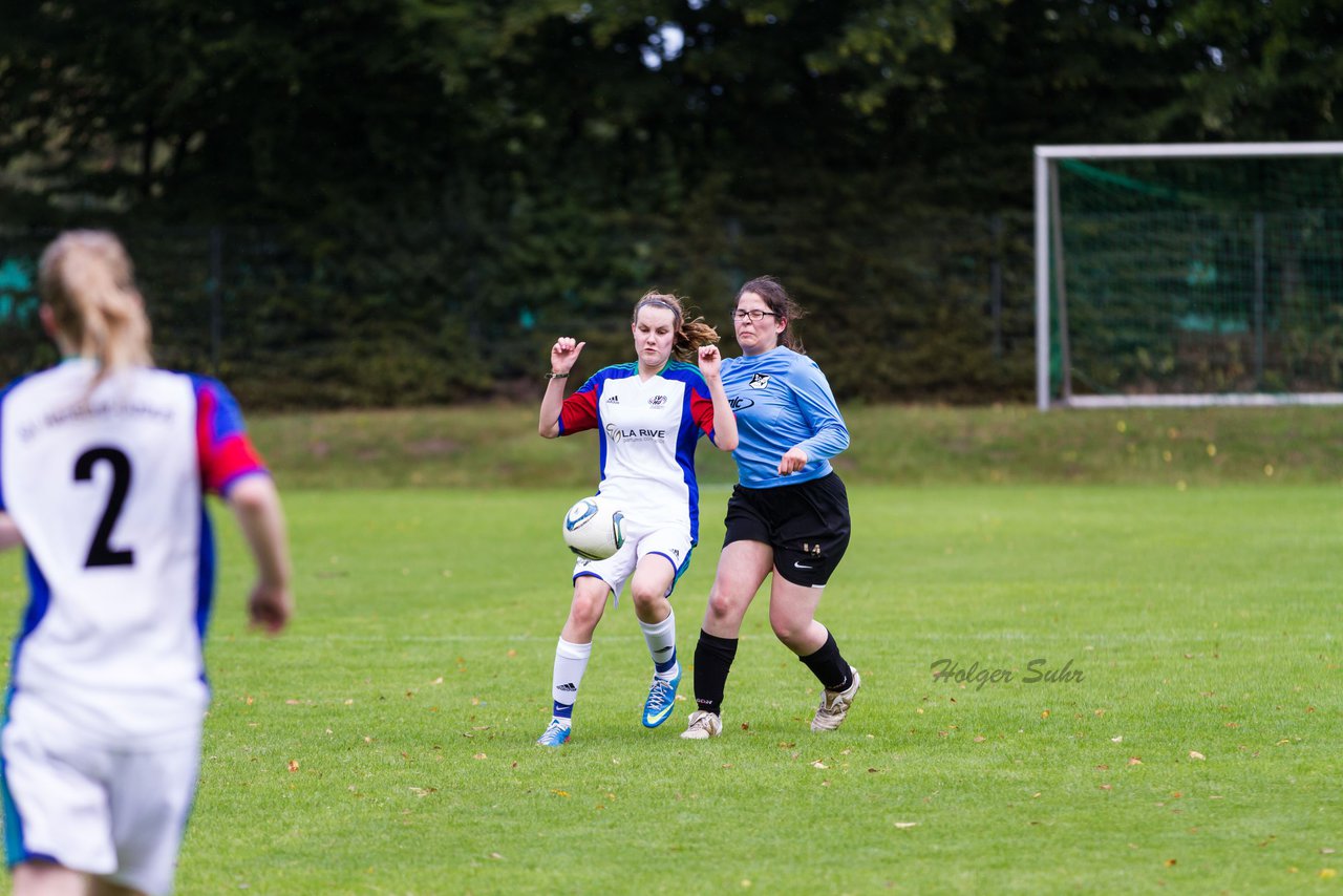 Bild 352 - B-Juniorinnen SV Henstedt Ulzburg - Frauen Bramfelder SV 3 : Ergebnis: 9:0